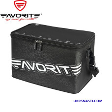 Сумка Favorite Folding Bakkan 34L Black